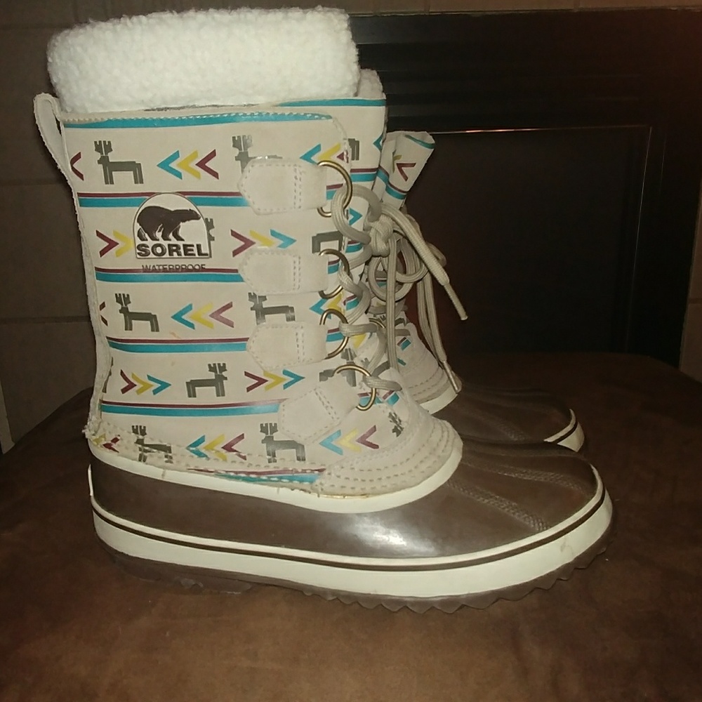 Sorel winter boots